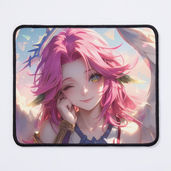 Item preview, Jibril No Game No Life Angel Wings Golden Light designed and sold by PMartistStudio.