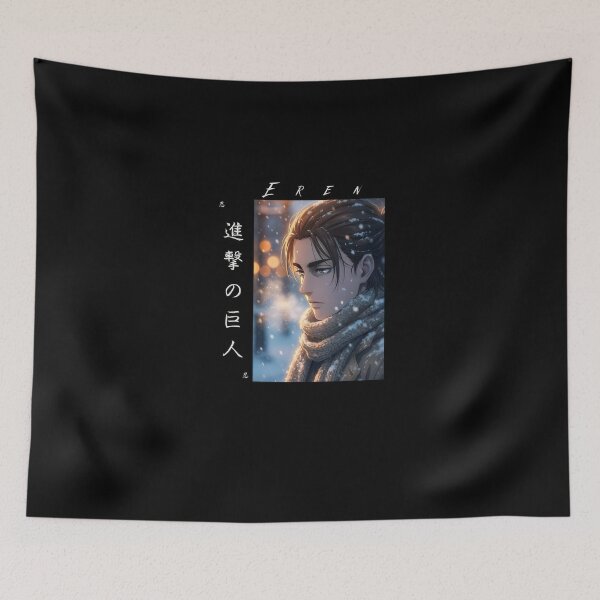 Item preview, Scarred Anime Warrior designed and sold by aztra-art.