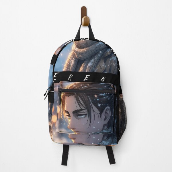 Item preview, Scarred Anime Warrior designed and sold by aztra-art.