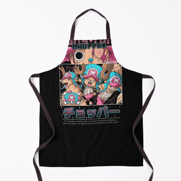 Item preview, Tony Tony Chopper One Piece designed and sold by sandrahofer-art.