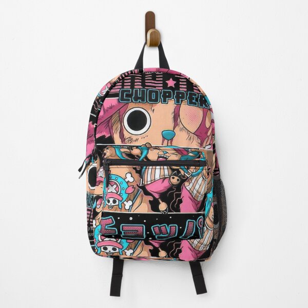 Item preview, Tony Tony Chopper One Piece designed and sold by sandrahofer-art.
