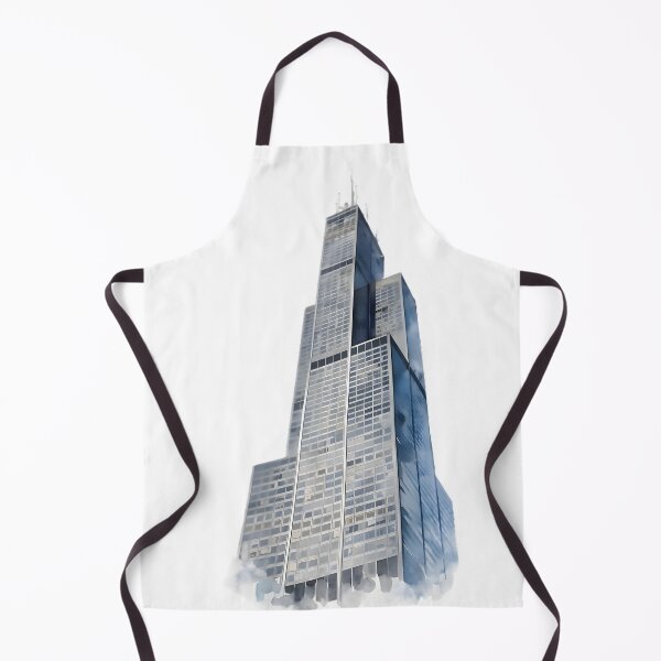 Item preview, Willis Tower (Sears Tower) designed and sold by Sunny806.