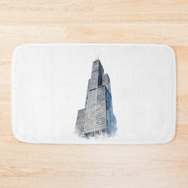 Item preview, Willis Tower (Sears Tower) designed and sold by Sunny806.