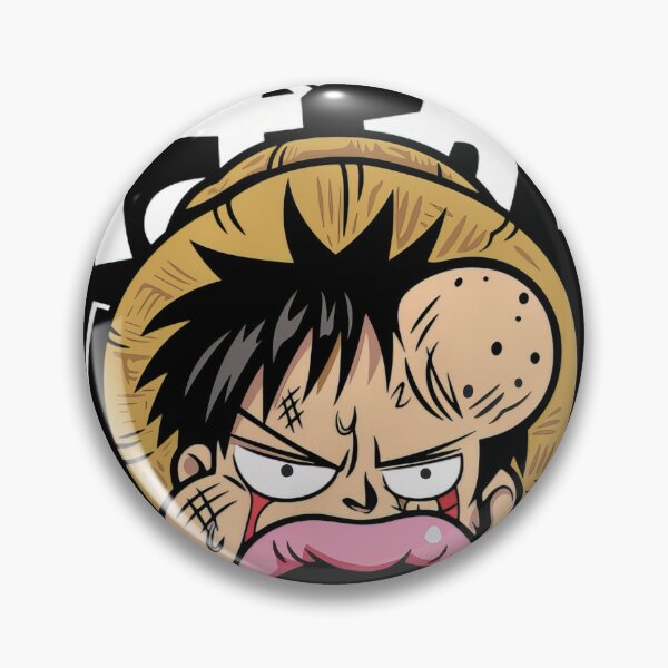 Item preview, Luffy Bakaa designed and sold by sandrahofer-art.