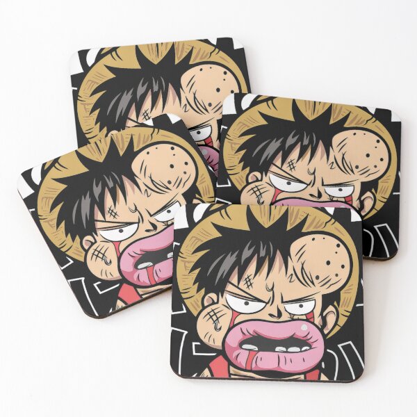 Item preview, Luffy Bakaa designed and sold by sandrahofer-art.