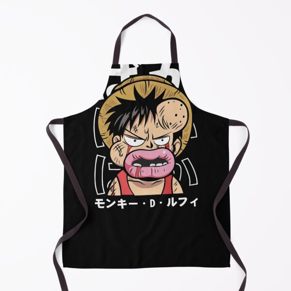 Artikelvorschau, Luffy Bakaa entworfen und verkauft von sandrahofer-art.