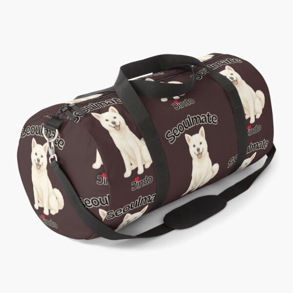 Item preview, Seoulmate – Korean Jindo Dog with Heart designed and sold by mycreastyle.