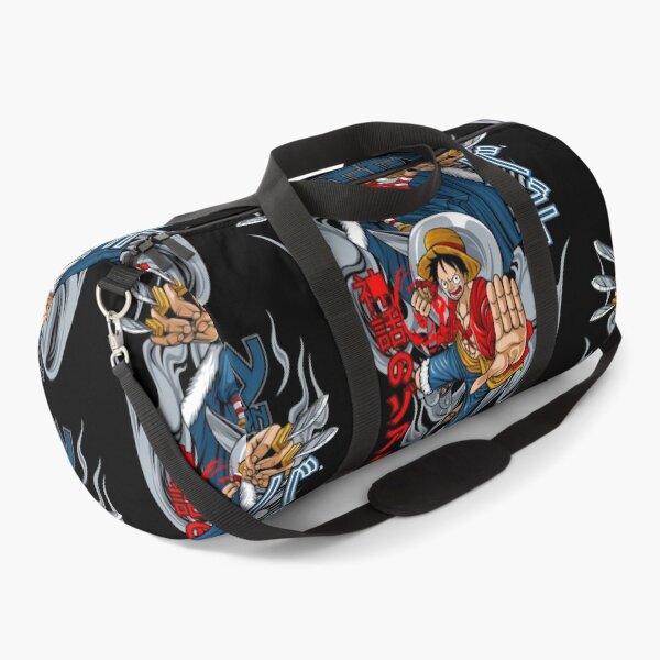 Item preview, One Piece Luffy and Buggy designed and sold by sandrahofer-art.