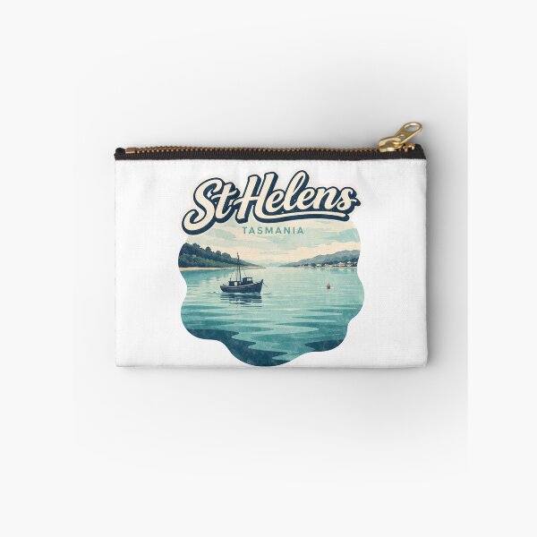 Artikelvorschau, St. Helens, Tasmanien entworfen und verkauft von PamLeeDesign.
