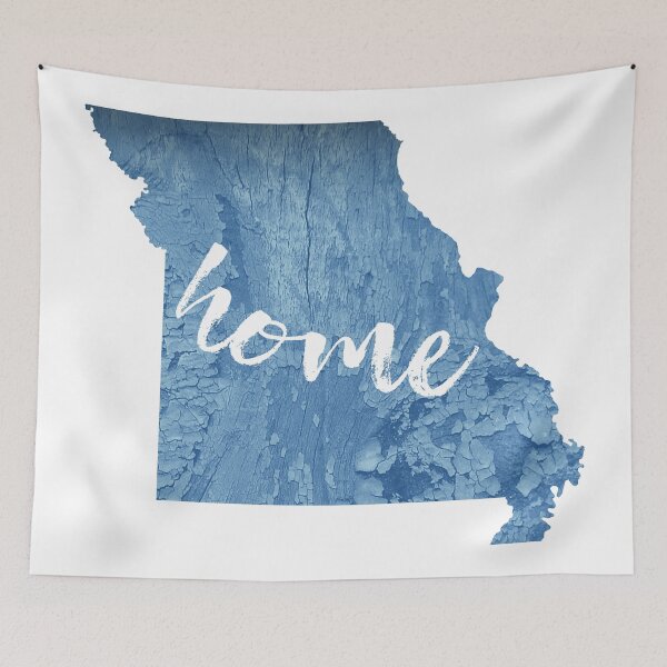 Item preview, Missouri Home Wood Grain designed and sold by Esskay Designs.