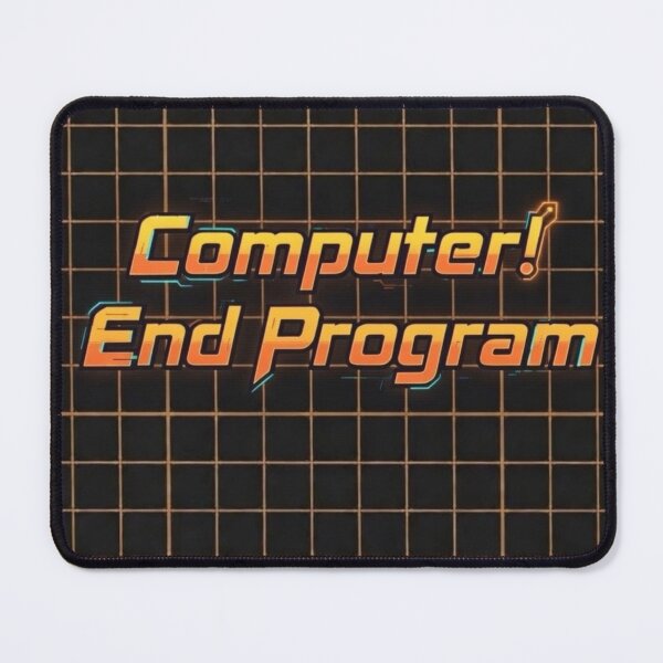 Item preview, Computer! End Program designed and sold by Kelvinstimeline.