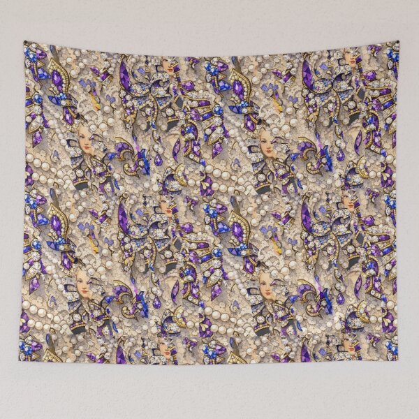 Item preview, Baroque Jewel Portrait Symphony designed and sold by Sigtrix.
