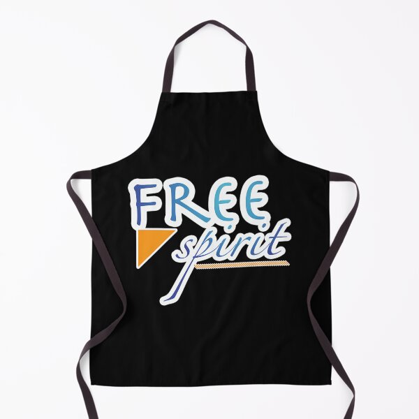 Item preview, Free Spirits Blue And Orange designed and sold by HacciStudio.