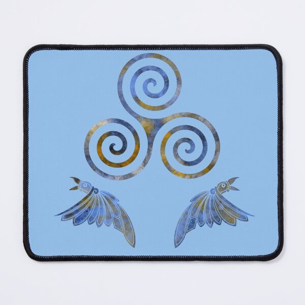 Item preview, Triskelion with Ravens designed and sold by Kcinnik.