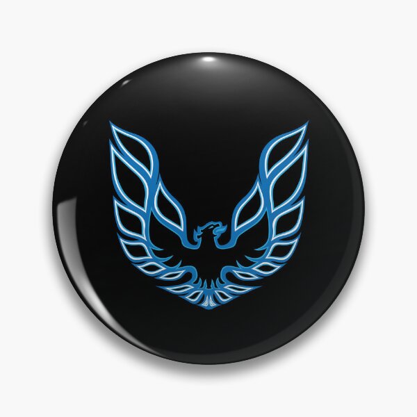 Item preview, Vintage Pontiac Trans Am Firebird emblem (bird only) 1970-1981 designed and sold by retropetrol.