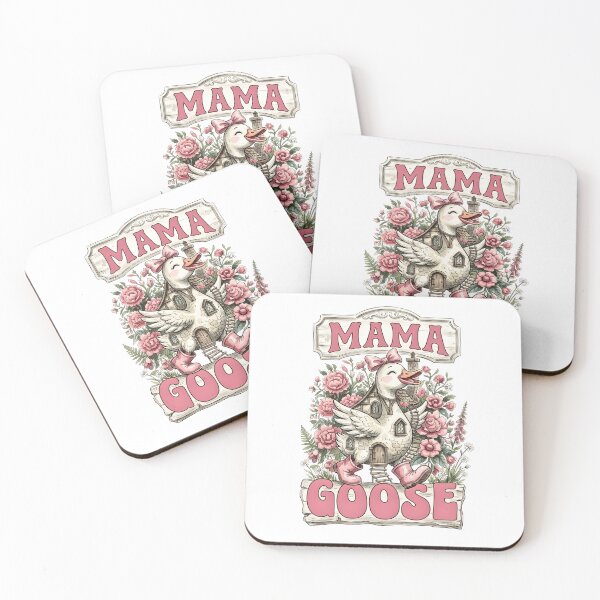 Item preview, Mama Goose Cottagecore designed and sold by Steele-Art.