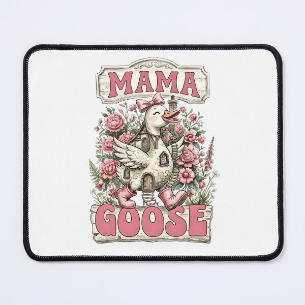 Item preview, Mama Goose Cottagecore designed and sold by Steele-Art.