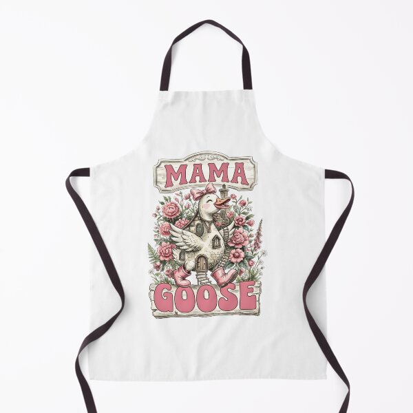 Item preview, Mama Goose Cottagecore designed and sold by Steele-Art.