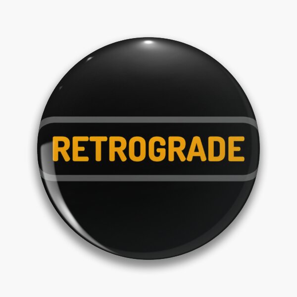 Item preview, Retrogrades designed and sold by HacciStudio.