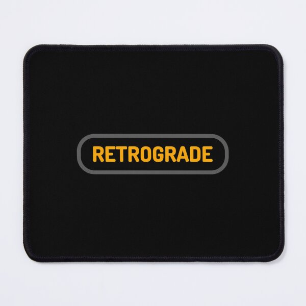 Item preview, Retrogrades designed and sold by HacciStudio.