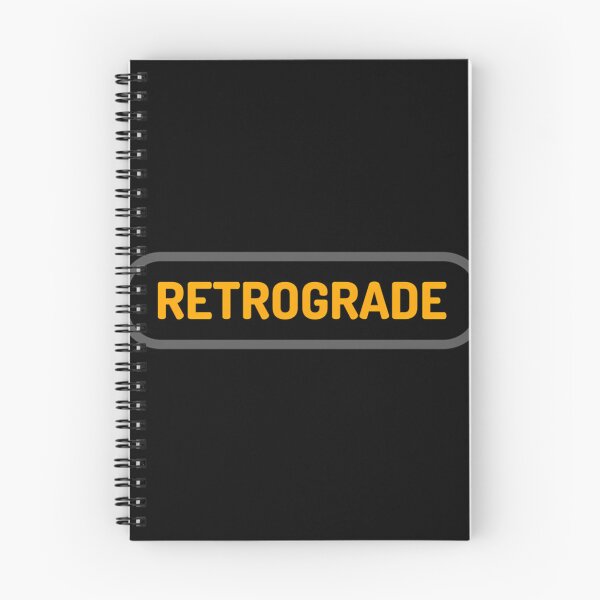 Item preview, Retrogrades designed and sold by HacciStudio.
