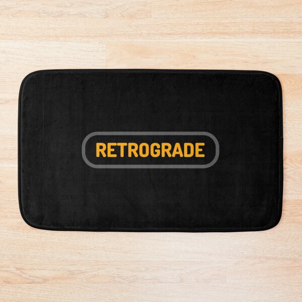 Item preview, Retrogrades designed and sold by HacciStudio.