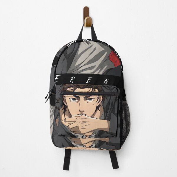Item preview, Scarred Anime Warrior designed and sold by aztra-art.