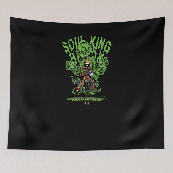 Item preview, One Piece Soul King designed and sold by sandrahofer-art.