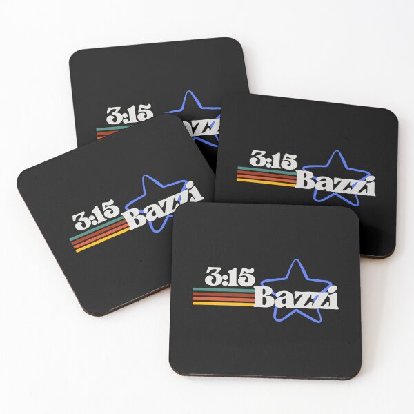 Item preview, 315 Bazzis Sticker designed and sold by HacciStudio.