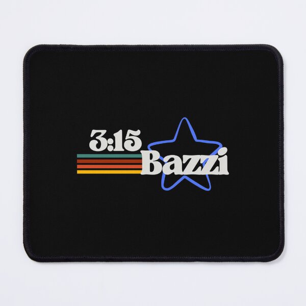 Item preview, 315 Bazzis Sticker designed and sold by HacciStudio.