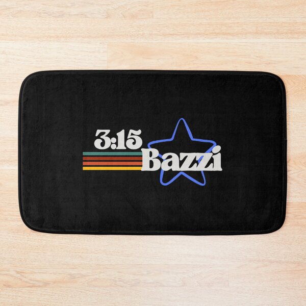 Item preview, 315 Bazzis Sticker designed and sold by HacciStudio.