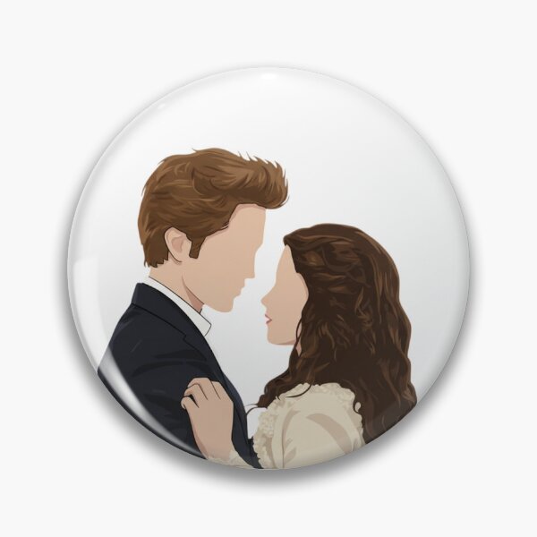 Aperçu de l'œuvre Edward et Bella Cullen au bal créée et vendue par MrSor.