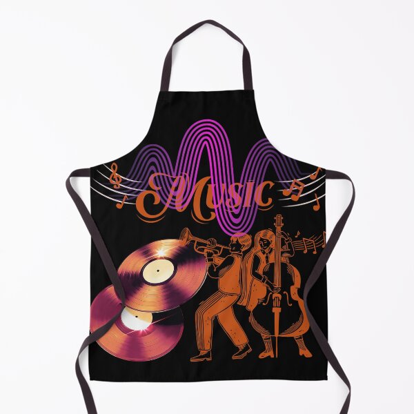 Item preview, Retro Giant CD - Musicians Duo Illustration designed and sold by Mini Pixel Perfect Co..