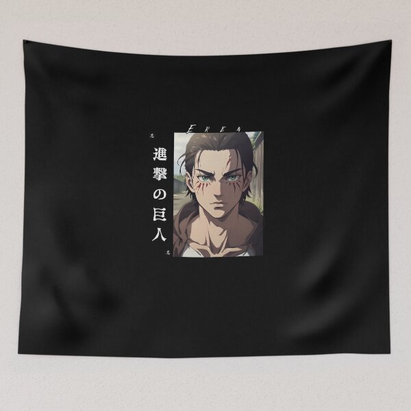 Item preview, Scarred Anime Warrior designed and sold by aztra-art.