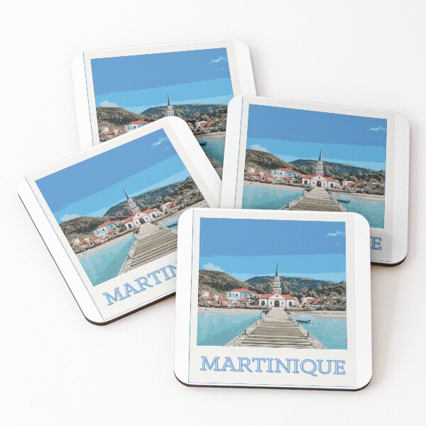 Item preview, Martinique designed and sold by JunaForYou.