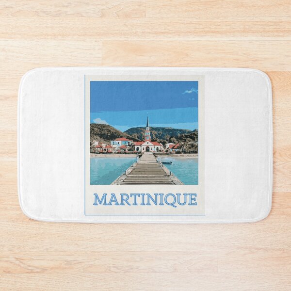 Item preview, Martinique designed and sold by JunaForYou.