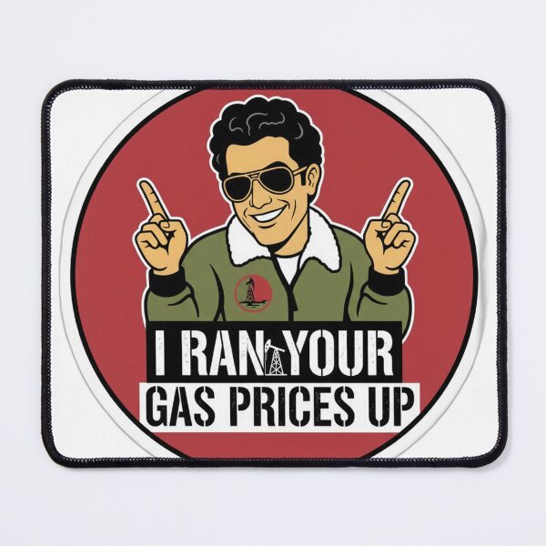 Item preview, Iran Your Gas Prices Up designed and sold by siham tamaarirt.