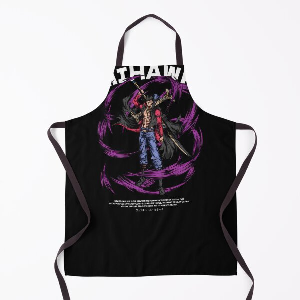 Item preview, One Piece Dracule Mihawk designed and sold by sandrahofer-art.