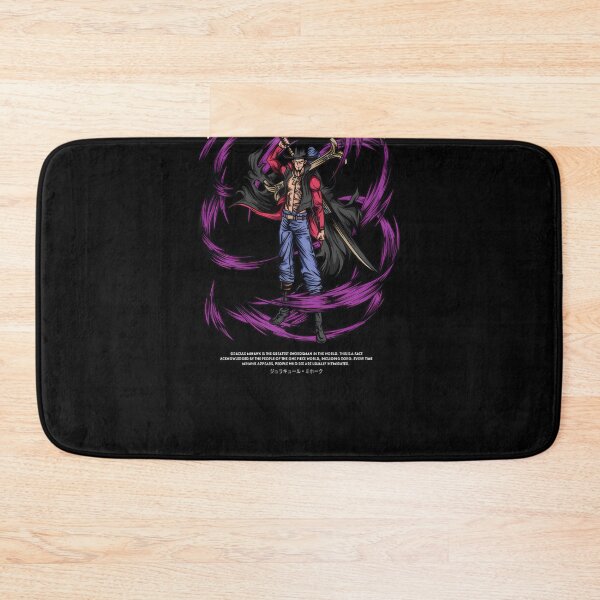 Item preview, One Piece Dracule Mihawk designed and sold by sandrahofer-art.