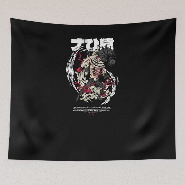 Item preview, One Piece Charlotte Katakuri designed and sold by sandrahofer-art.