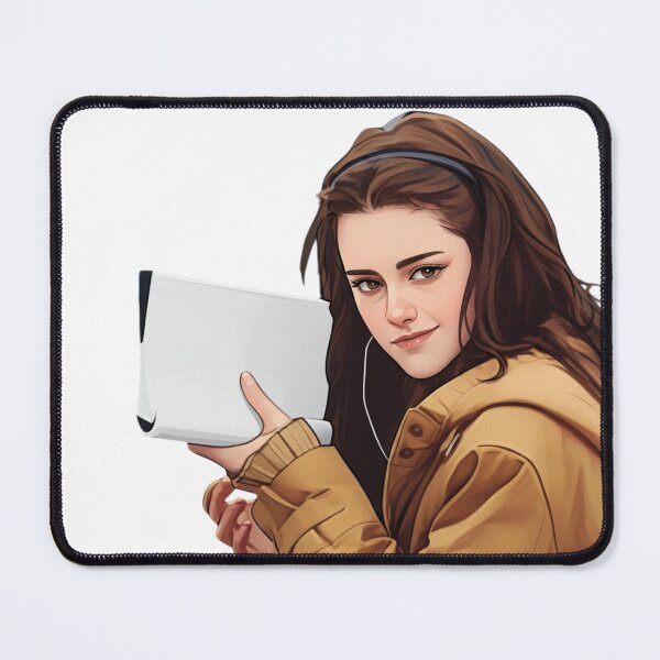 Item preview, Bella Cullen reading a book designed and sold by MrSor.
