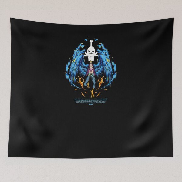 Item preview, One Piece Marco the Phoenix designed and sold by sandrahofer-art.