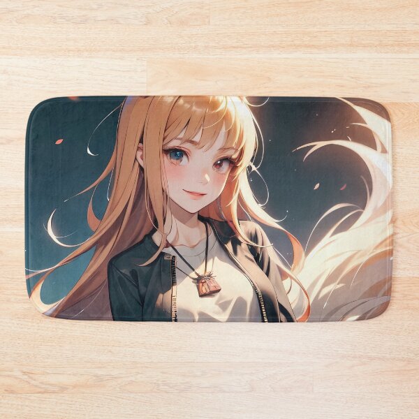 Item preview, Holo spice and wolf Sunset Ribbon Jacket Wander designed and sold by PMartistStudio.