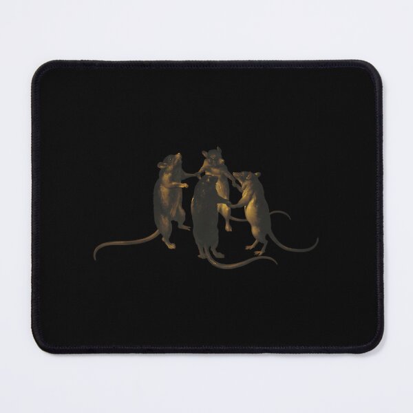 Item preview, Bizarre Medieval Dance Of Rats Marginalia designed and sold by ylodecdtv11.