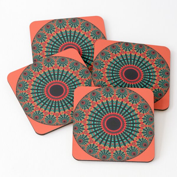 Item preview, Mandala 8 designed and sold by Gluecknika.