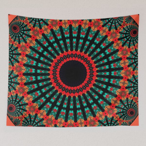 Item preview, Mandala 8 designed and sold by Gluecknika.