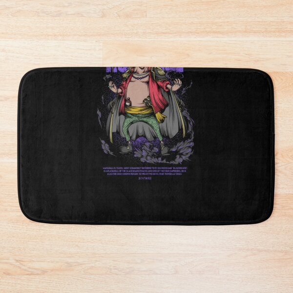 Item preview, One Piece Yonko Kurohige designed and sold by sandrahofer-art.