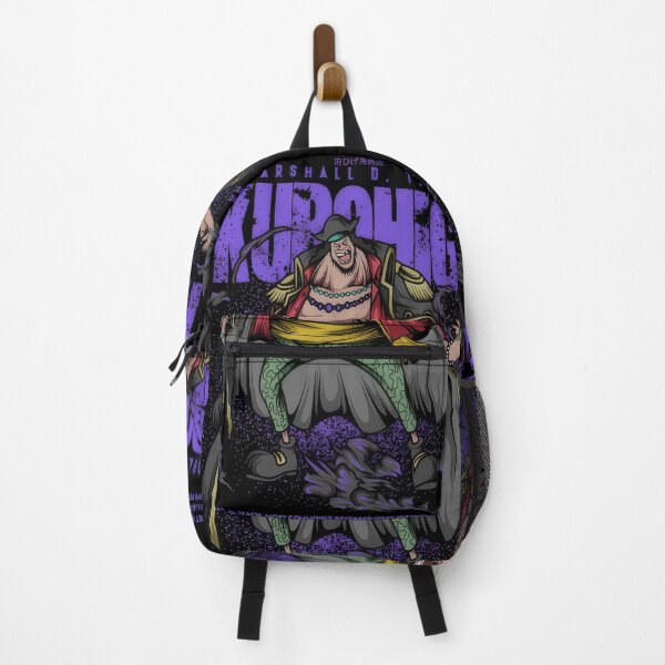 Item preview, One Piece Yonko Kurohige designed and sold by sandrahofer-art.