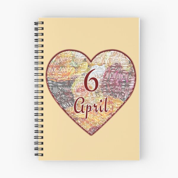 Item preview, April 6 - Birthday & Anniversary - Abstract Rose Heart designed and sold by Myriel-Myriel.