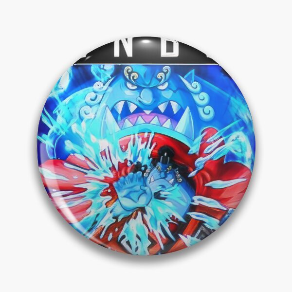 Item preview, One Piece Jinbei designed and sold by sandrahofer-art.